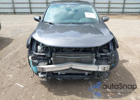 2018 Honda Cr-V Ex из США, поврежденный, VIN 5J6RW1H55JA007821